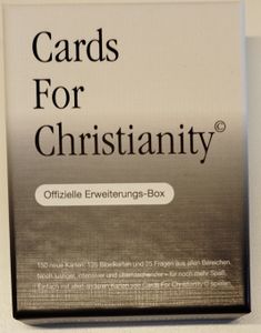 Cards For Christianity: Erweiterungs-Box