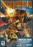 Video Game: MechWarrior 4: Clan Mech Pak