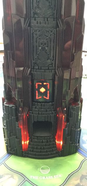 IS THE DARK TOWER AFTER THE STAND intelligence overview