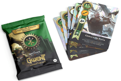 Gwent: Legendary Ballad Heroes – Scoia'tael