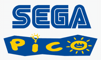 Sega Pico | Video Game Hardware | VideoGameGeek