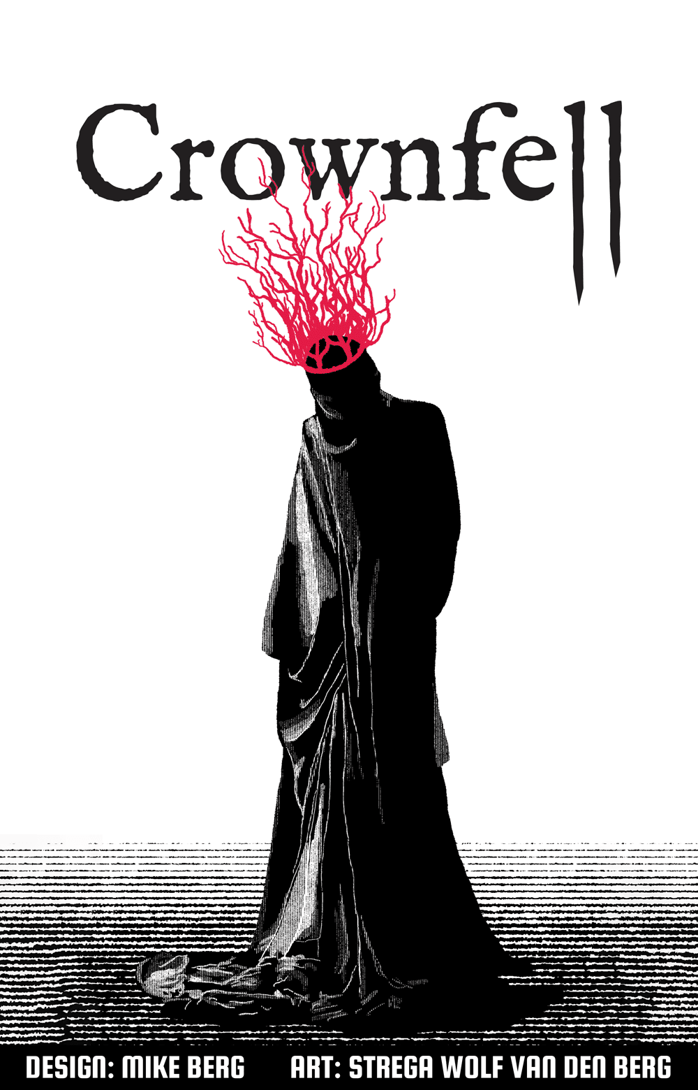 Cover art for Crownfell