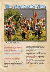 Smooth & Rifled: The Napoleonic Wars