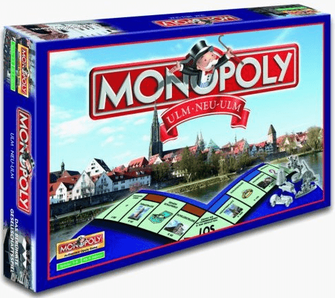 Monopoly: Ulm – Neu-Ulm