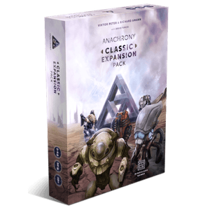 Anachrony: Classic Expansion Pack