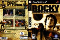 Video Game: Rocky Legends