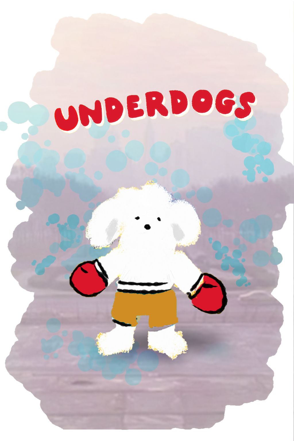 Cover art for Underdogs