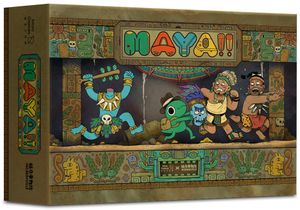 MAYA!