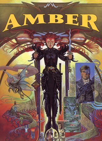RPG Item: AMBER Diceless Role-Playing