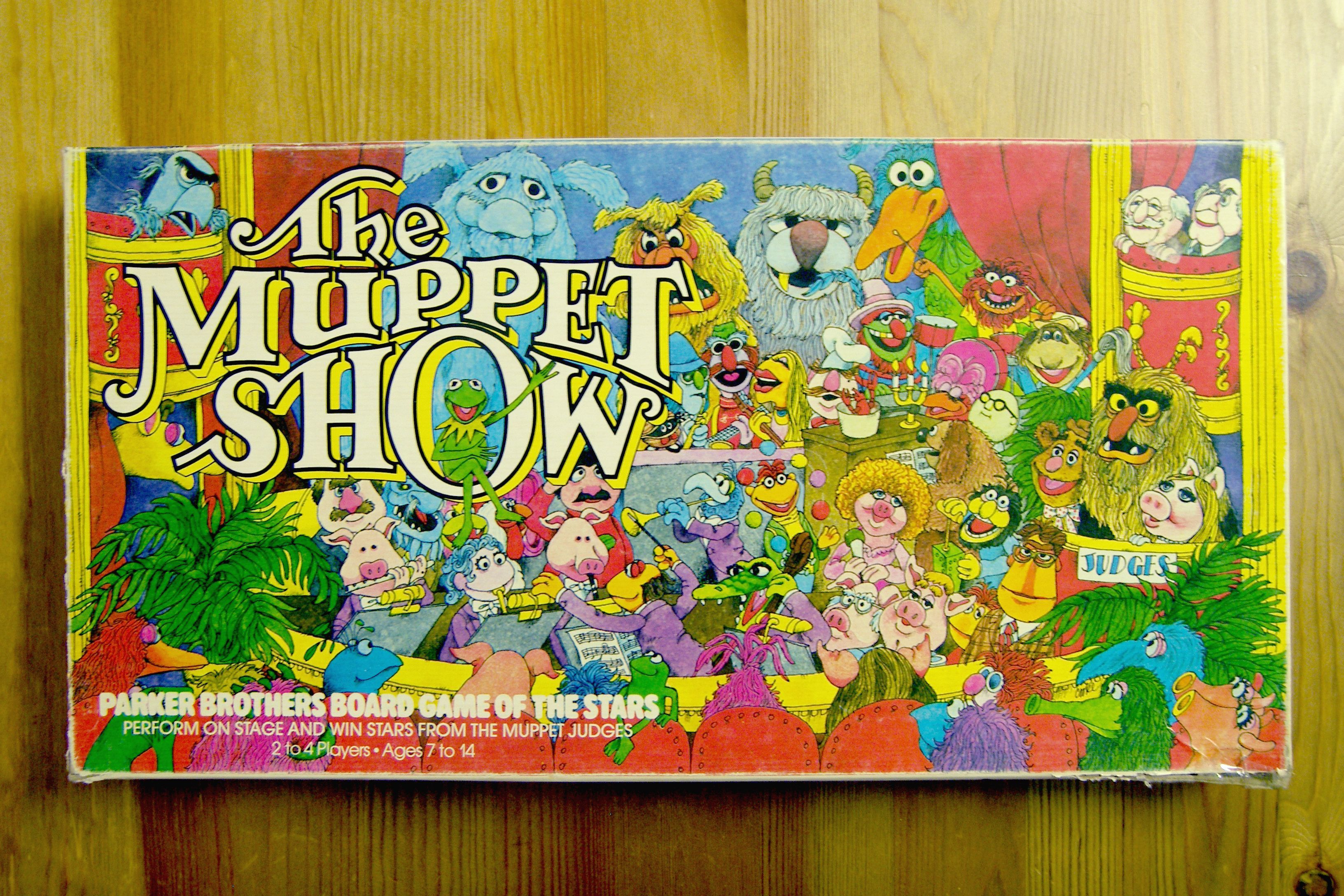 The Muppet Show