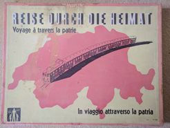 Reise durch die Heimat