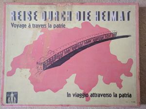 Reise durch die Heimat