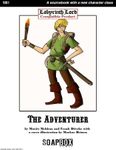 RPG Item: The Adventurer