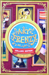 Art Frenzy: Gallery Edition
