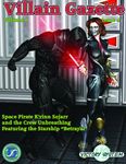 RPG Item: Villain Gazette Volume 1, Issue 4