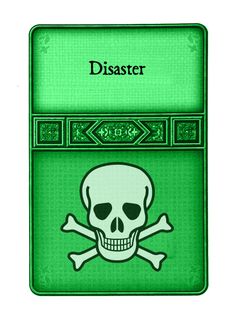 Improved Farming & Disasters (fan expansion for Agricola)