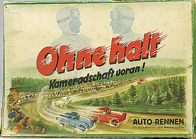 Ohne halt Kameradschaft voran!