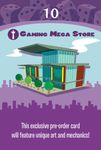 Board Game: Machi Koro: Gaming Mega Store