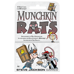 Munchkin Rats