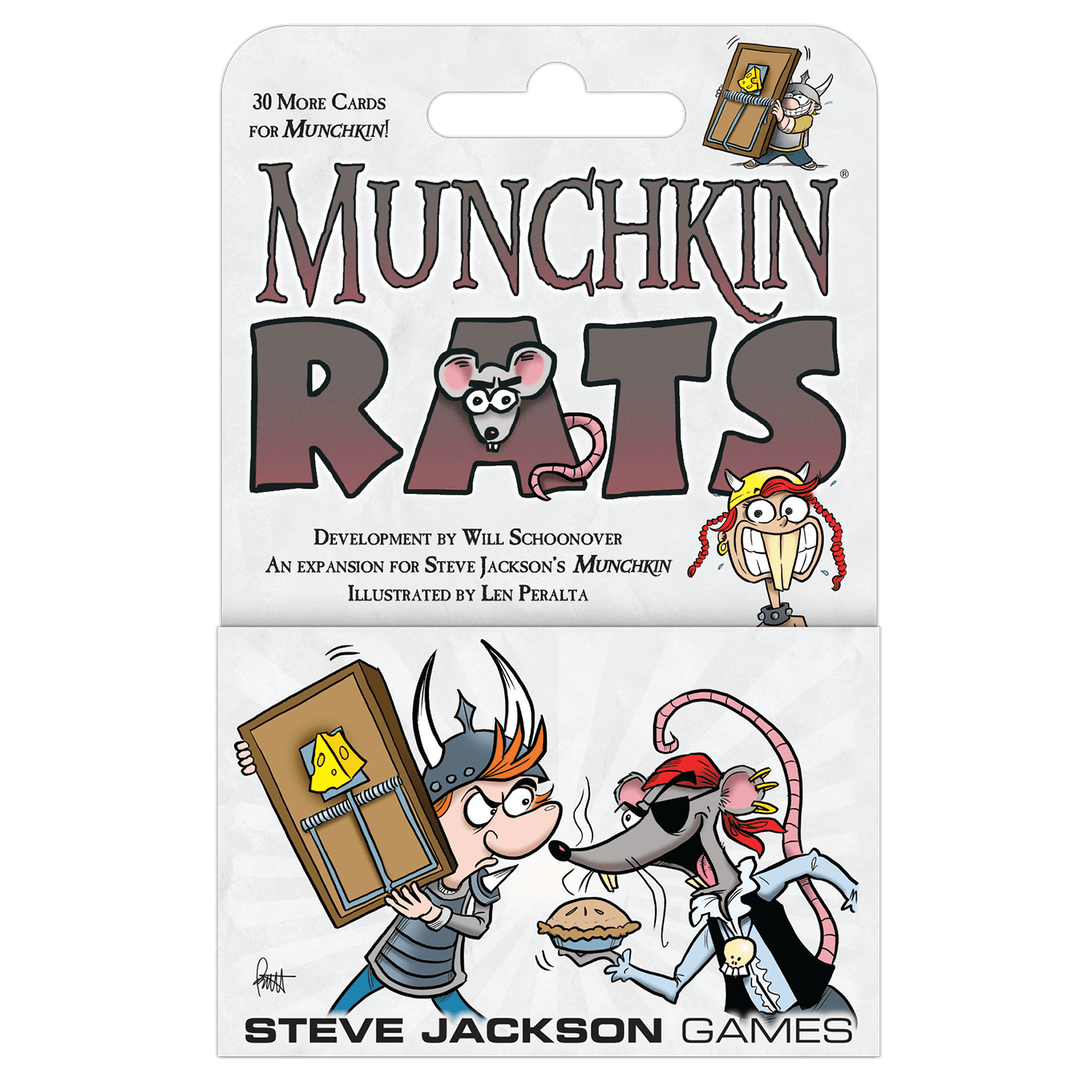 Munchkin Rats image
