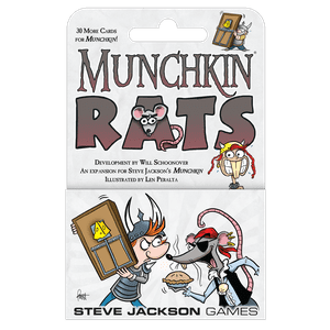Munchkin Rats