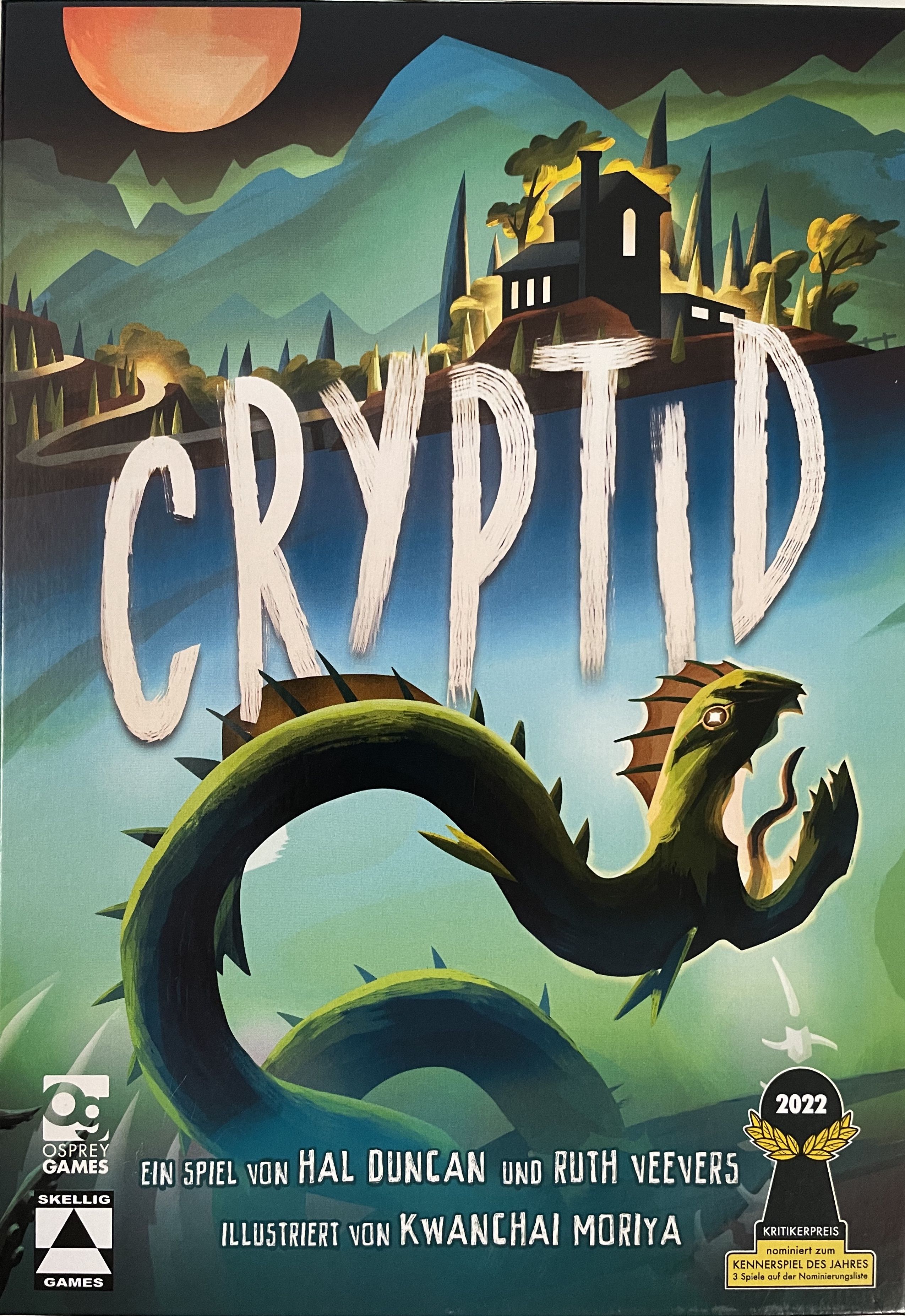 Cryptid