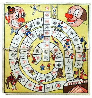 Zirkus Bumsti