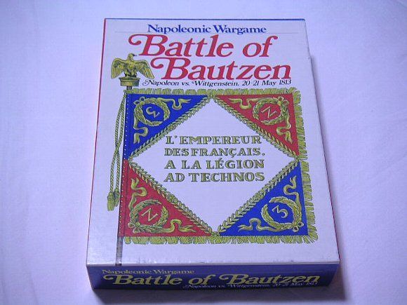 The Battle of Bautzen: Napoleon vs. Wittgenstein, 20-21 May 1813