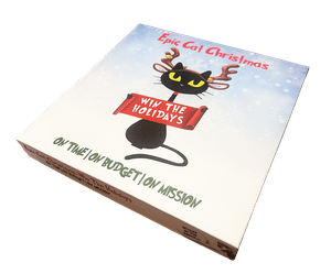 Epic Cat Christmas: Win the Holidays!