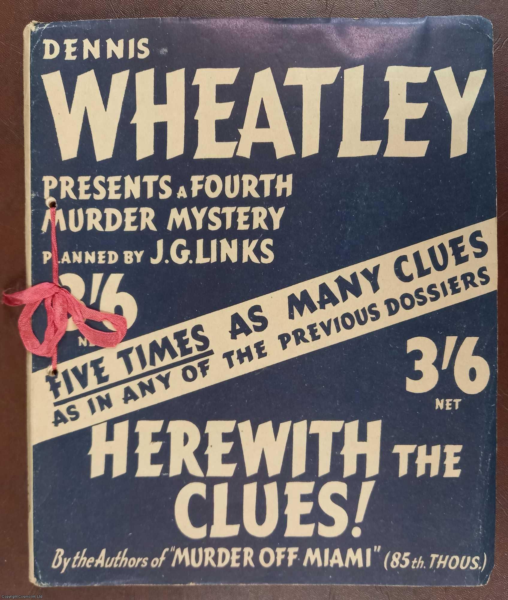 Herewith the Clues