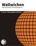 RPG Item: Wallwichen: Three Clusters World Book 01