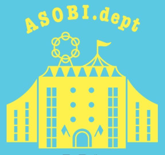 ASOBI.dept