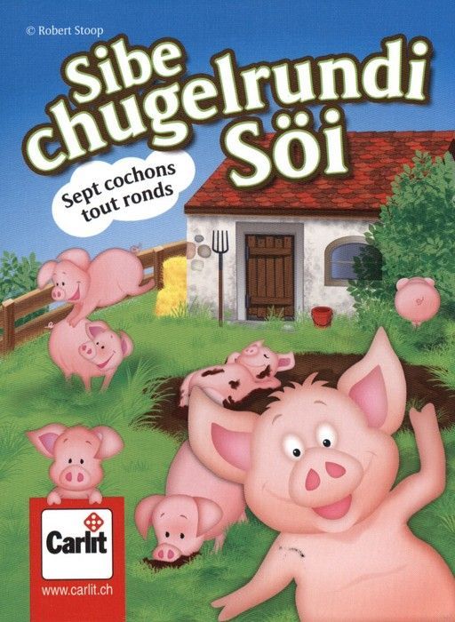 Sibe chugelrundi Söi