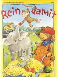 Rein damit