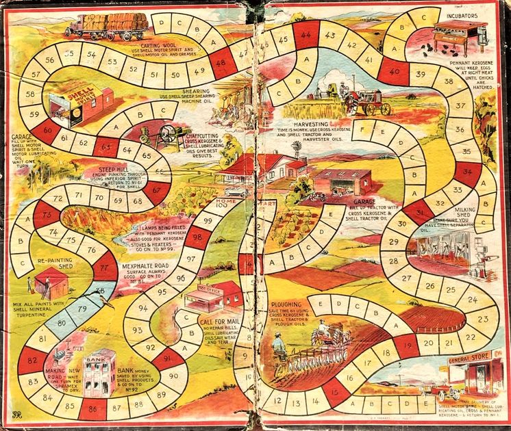 The Happy Shell Farmer | Board Game | BoardGameGeek