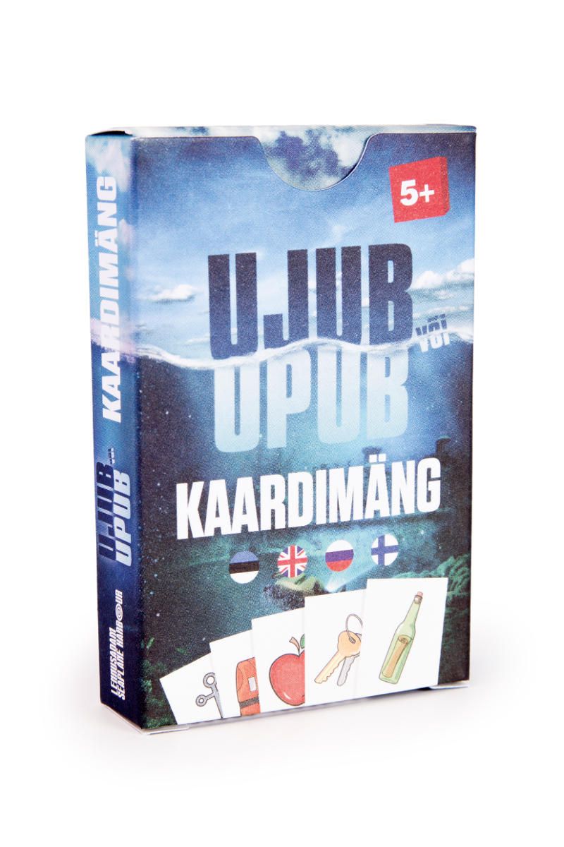 Ujub või Upub kaardimäng