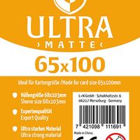 Shield 7 for 65x100mm Cards - Ultra Matte