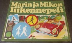 Marin ja Mikon liikennepeli
