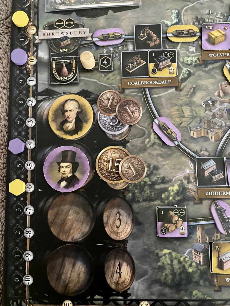 Brass: Birmingham photo 5