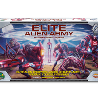 Galaxy Defenders: Elite Alien Army