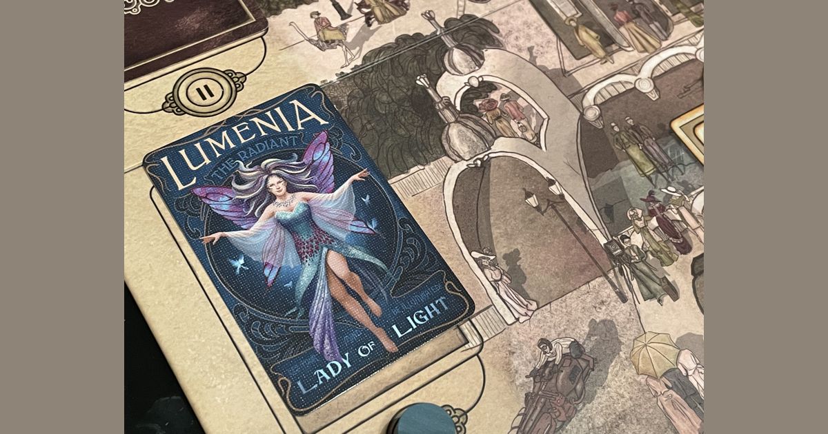 Trickerion: Dahlgaard’s Academy main image 1