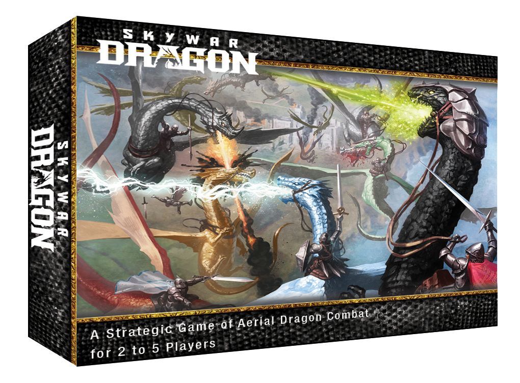 SkyWar Dragon