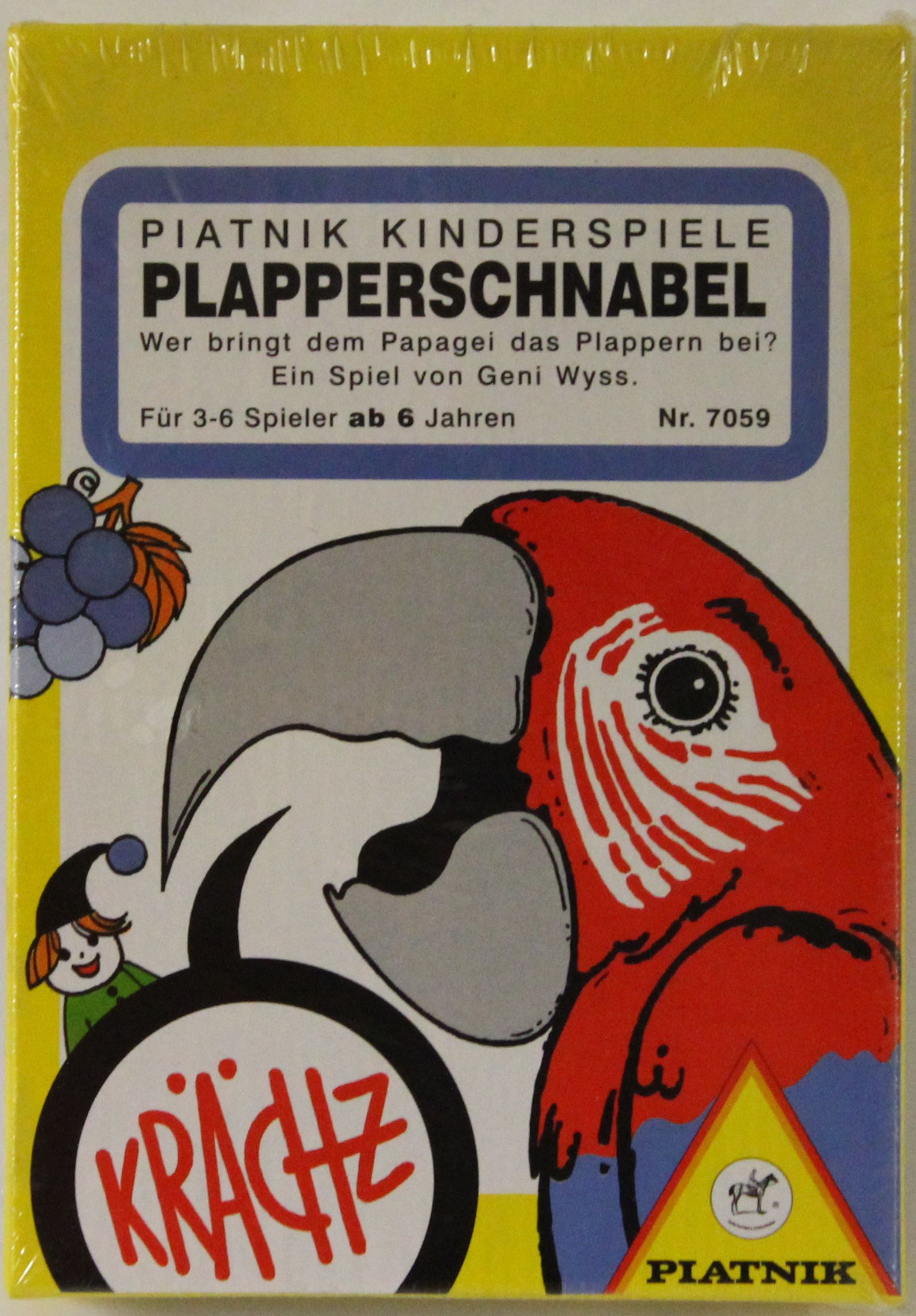 Plapperschnabel