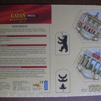 Mayfair Games' Limited Edition Promo Expansion Set #17