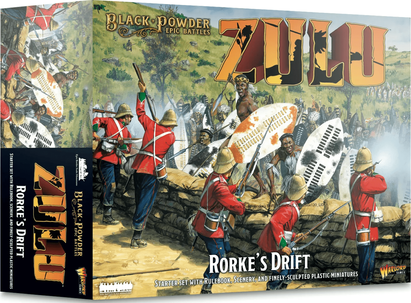 Black Powder: Epic Battles – Zulu: Rorke's Drift