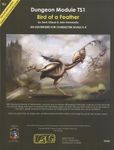 RPG Item: Bird of a Feather