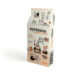 Myriorama: La Biblioteca Infinita