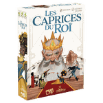 Les caprices du roi