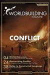 Issue: Worldbuilding Magazine (Volume 2, Issue 3 / June 2018) - Conflict and Other Topics