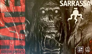 HATE: Tribe of Sarrassa